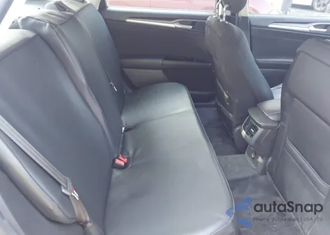 2013 Ford Fusion Hybrid Se z USA, uszkodzony, nr VIN 3FA6P0LUXDR349019